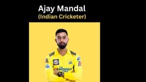 Ajay Mandal