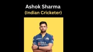 Ashok Sharma