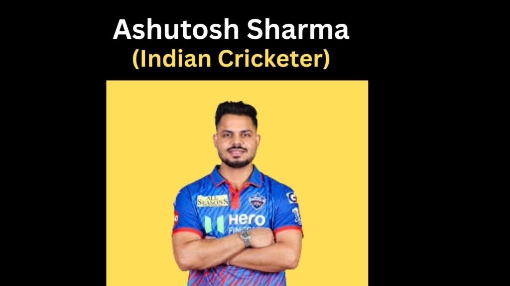 Ashutosh Sharma