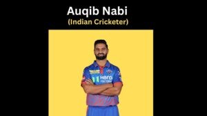 Auqib Nabi