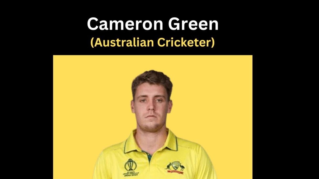 Cameron Green