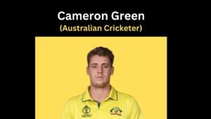 Cameron Green