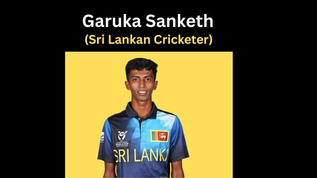 Garuka Sanketh