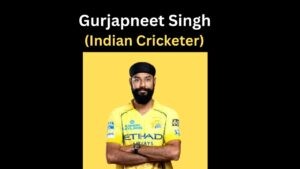 Gurjapneet Singh