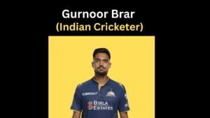 Gurnoor Brar
