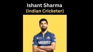 Ishant Sharma