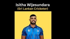 Isitha Wijesundara