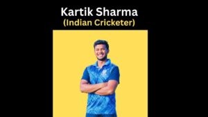 Kartik Sharma