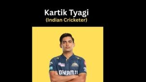 Kartik Tyagi