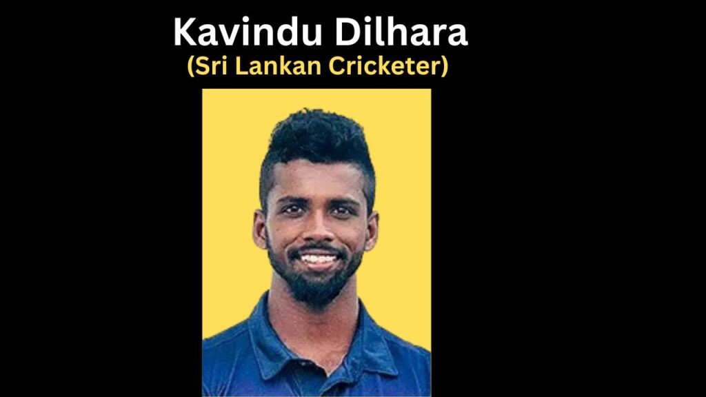Kavindu Dilhara