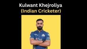 Kulwant Khejroliya