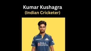 Kumar Kushagra