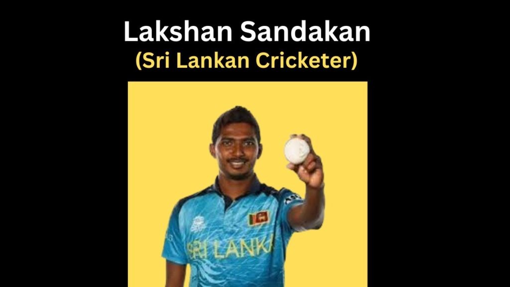 Lakshan Sandakan