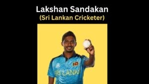 Lakshan Sandakan