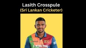 Lasith Crosspule