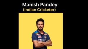 Manish Pandey