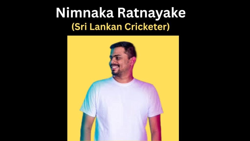 Nimnaka Ratnayake