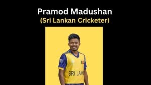 Pramod Madushan