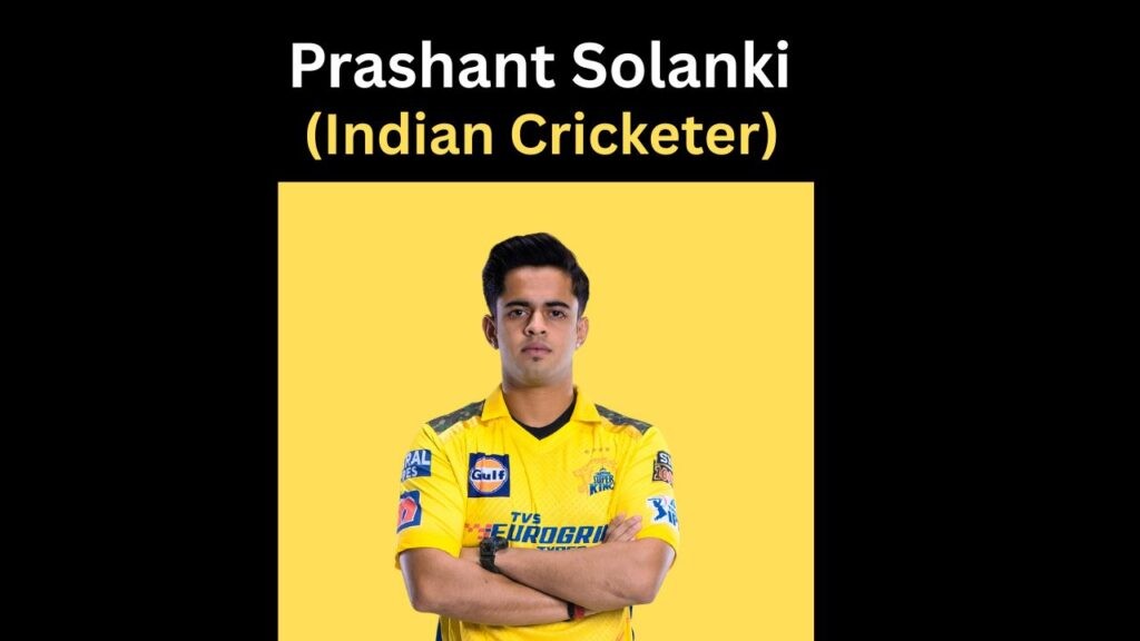 Prashant Solanki