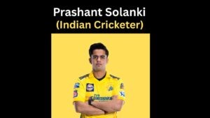 Prashant Solanki
