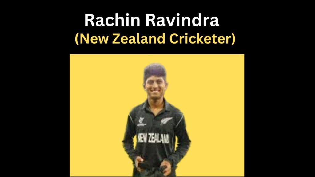 Rachin Ravindra