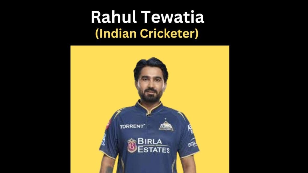 Rahul Tewatia