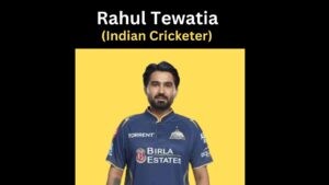 Rahul Tewatia