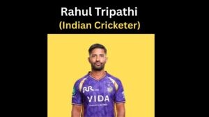 Rahul Tripathi