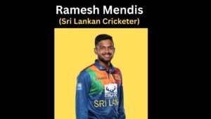 Ramesh Mendis