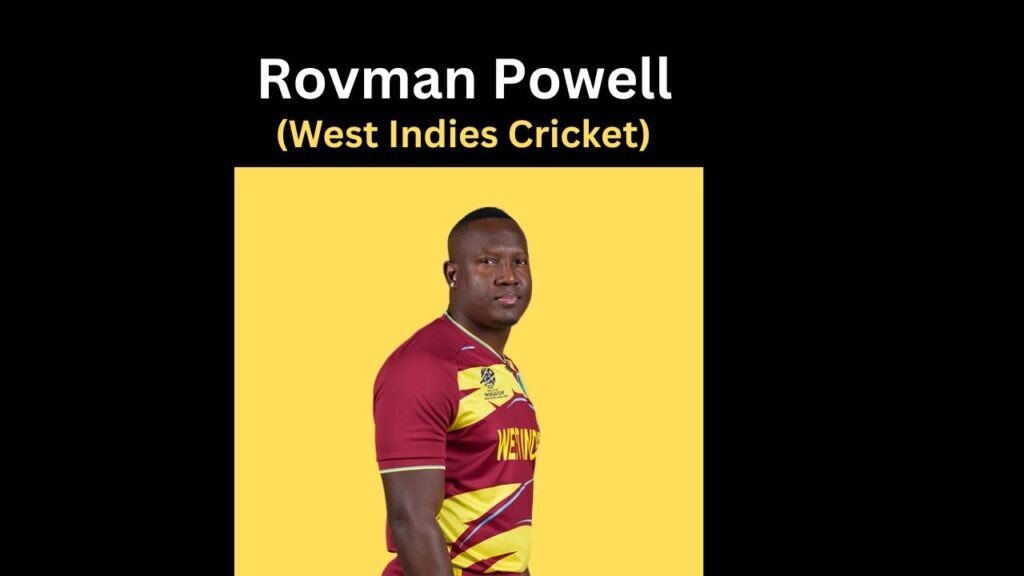 Rovman Powell