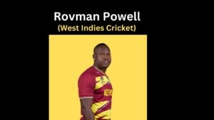 Rovman Powell