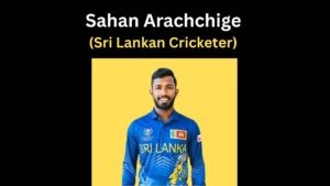 Sahan Arachchige