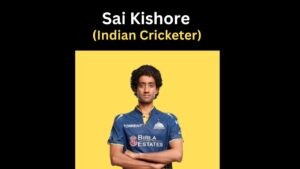 Sai Kishore