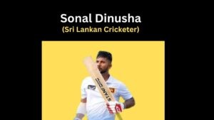 Sonal Dinusha