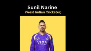 Sunil Narine