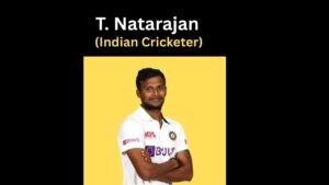 T. Natarajan