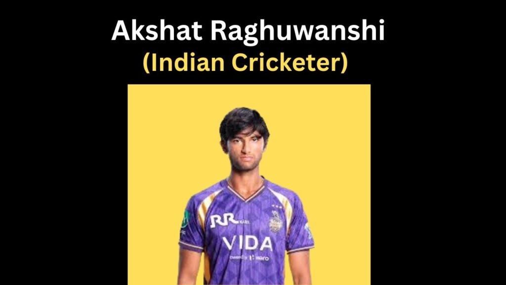 Akshat Raghuwanshi