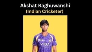 Akshat Raghuwanshi
