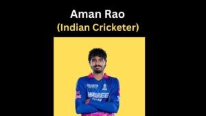 Aman Rao