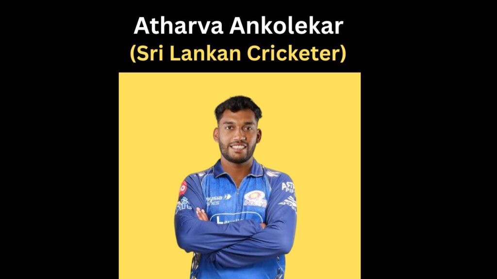 Atharva Ankolekar