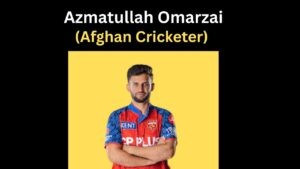 Azmatullah Omarzai