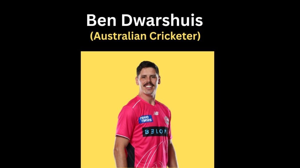 Ben Dwarshuis