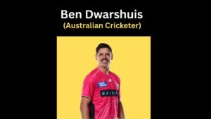 Ben Dwarshuis