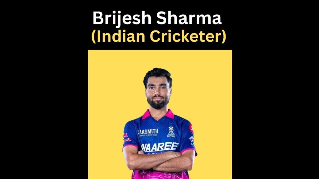 Brijesh Sharma