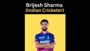 Brijesh Sharma