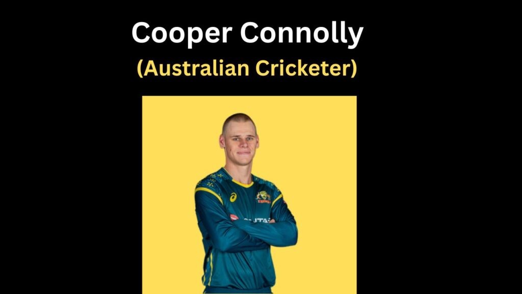 Cooper Connolly