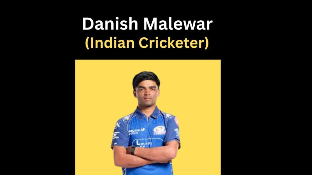 Danish Malewar
