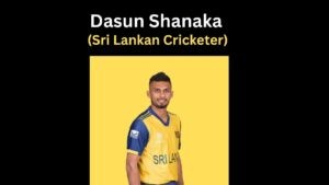 Dasun Shanaka