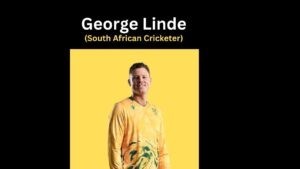 George Linde 