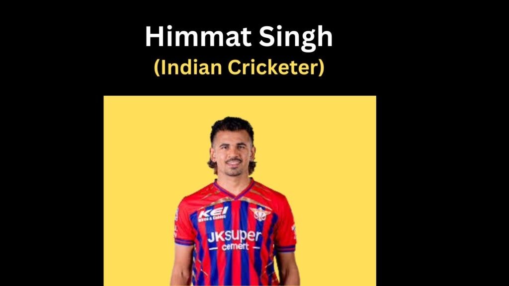 Himmat Singh